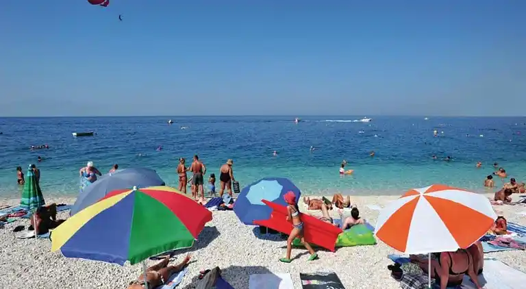 Ferielejlighed i Primošten