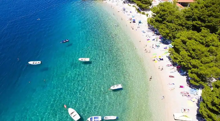 Ferielejlighed i Primošten