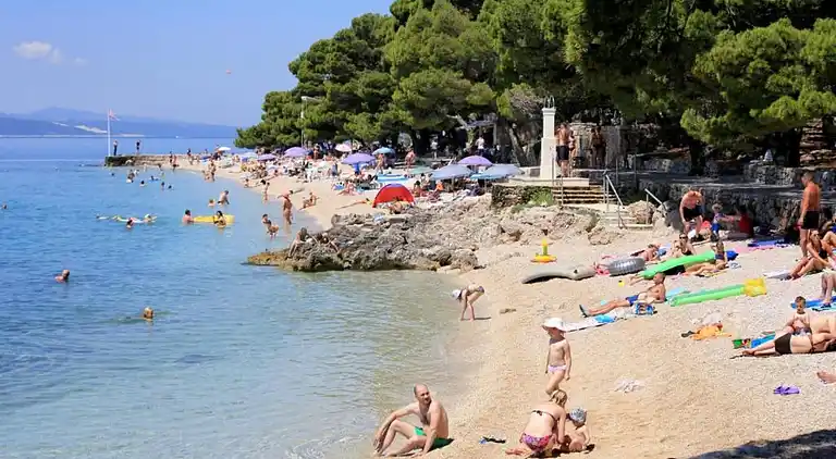 Ferielejlighed i Primošten