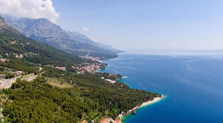 Ferielejlighed i Primošten