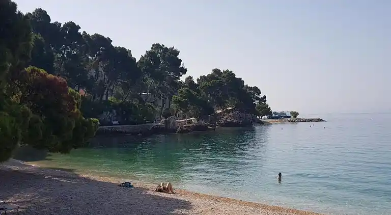 Ferielejlighed i Primošten