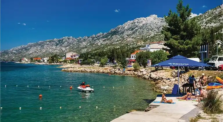 Lägenhet i Starigrad