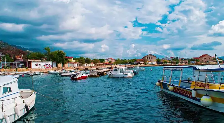 Lägenhet i Starigrad