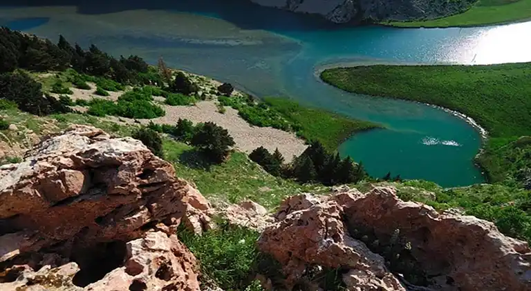 Lägenhet i Starigrad