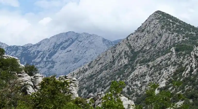 Lägenhet i Starigrad