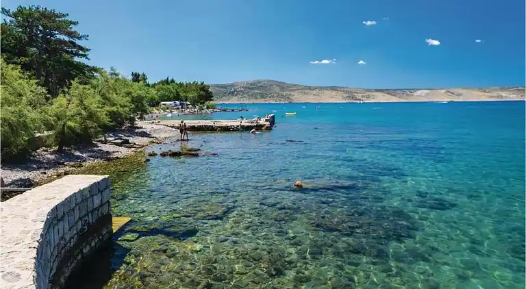 Lägenhet i Starigrad