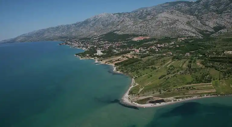 Lägenhet i Starigrad