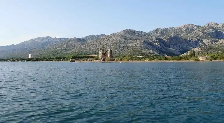 Lägenhet i Starigrad