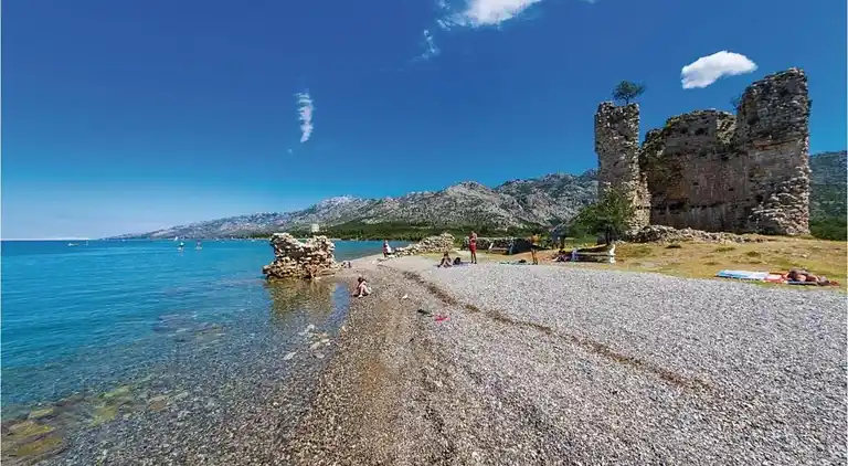 Lägenhet i Starigrad