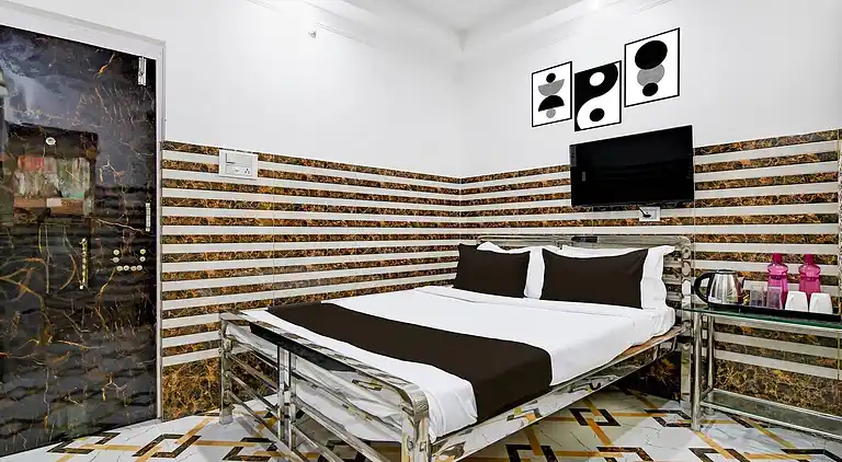 Ferienhaus in Krishak Pally