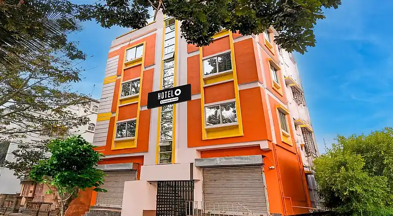 Ferienhaus in Krishak Pally