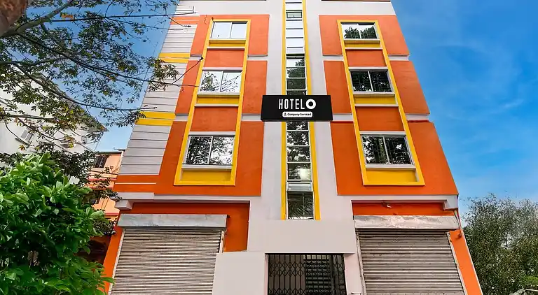 Ferienhaus in Krishak Pally