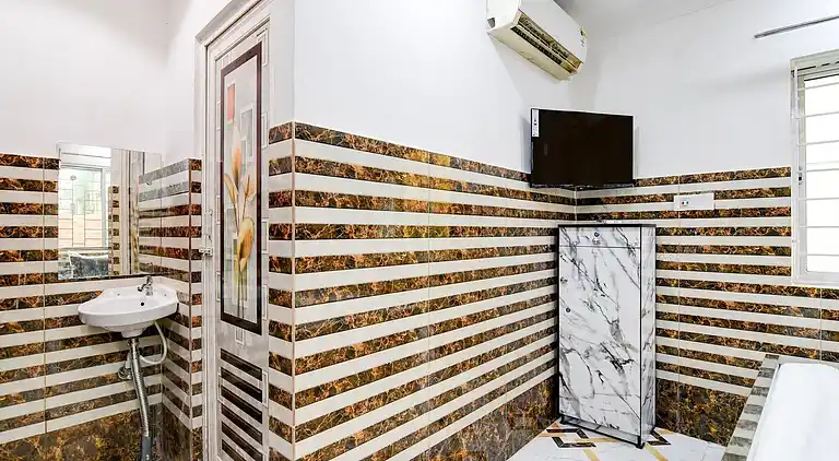 Ferienhaus in Krishak Pally