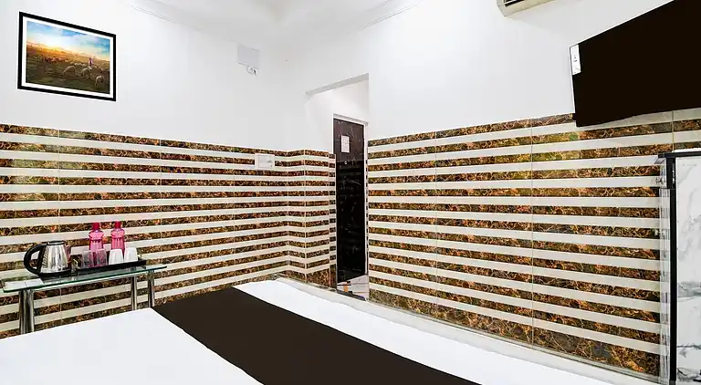 Ferienhaus in Krishak Pally