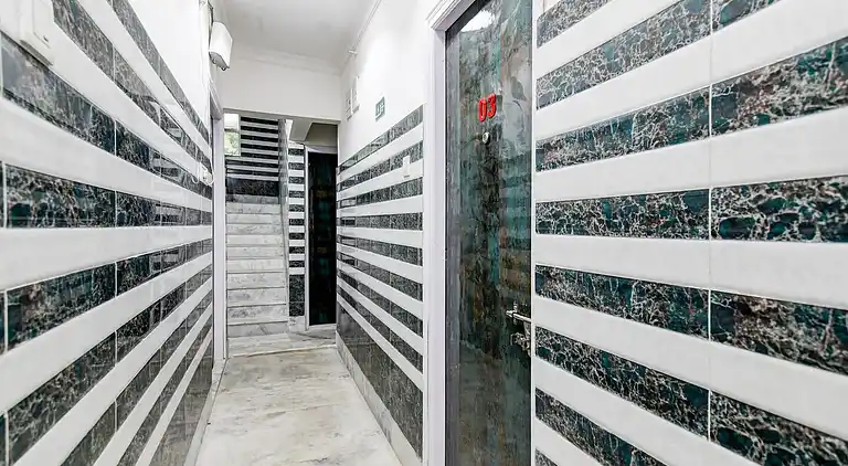 Ferienhaus in Krishak Pally