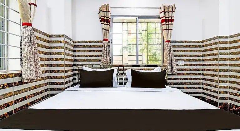 Ferienhaus in Krishak Pally