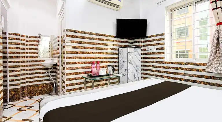 Ferienhaus in Krishak Pally