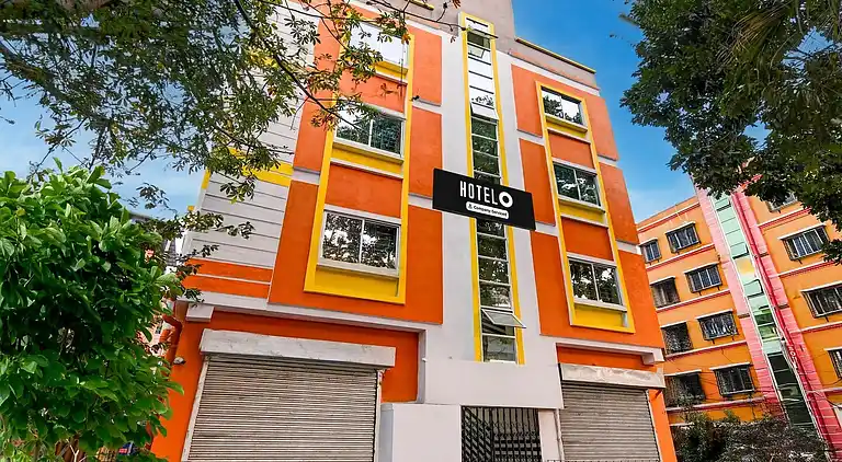 Ferienhaus in Krishak Pally