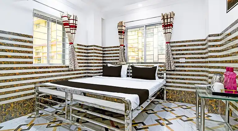 Ferienhaus in Krishak Pally