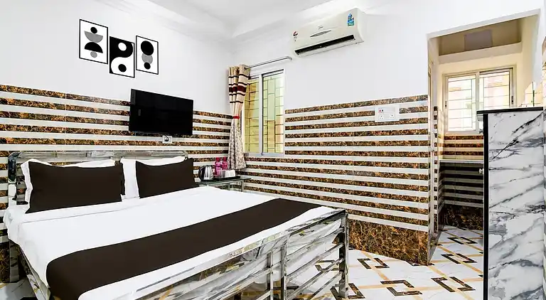 Ferienhaus in Krishak Pally