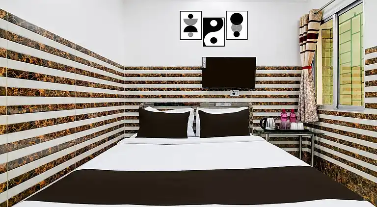 Ferienhaus in Krishak Pally