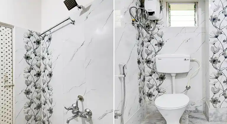 Ferienhaus in Krishak Pally