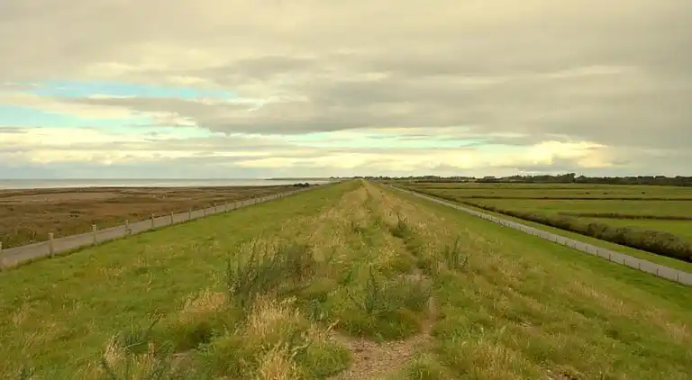 Holiday home in Hippolytushoef