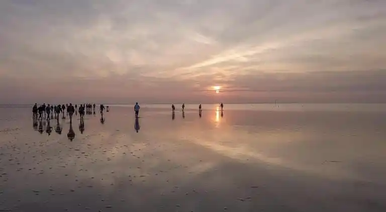 Holiday home in Hippolytushoef