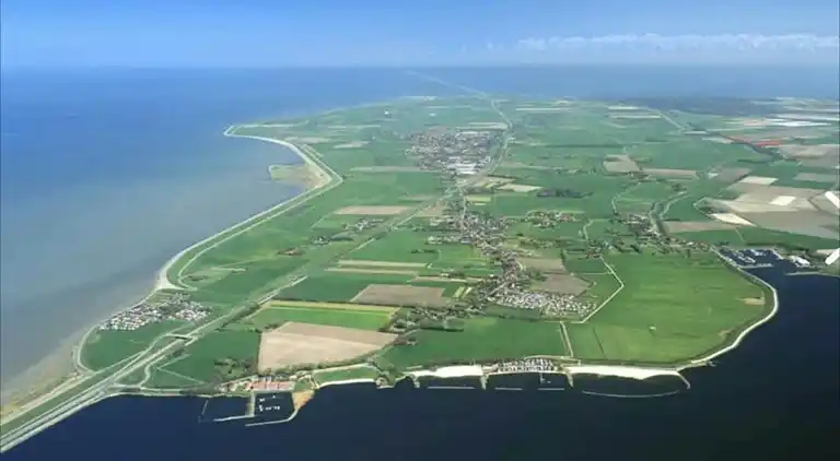 Holiday home in Hippolytushoef