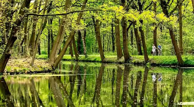 Farm house in Sint Joost