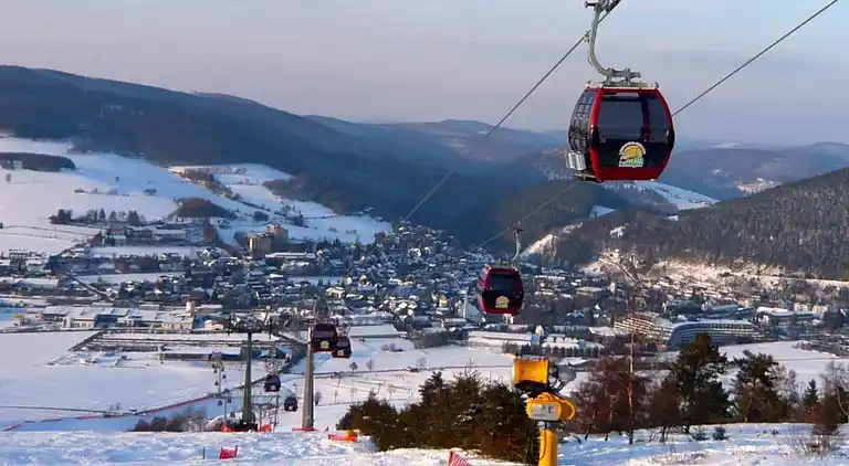 Ferielejlighed i Willingen (Upland)