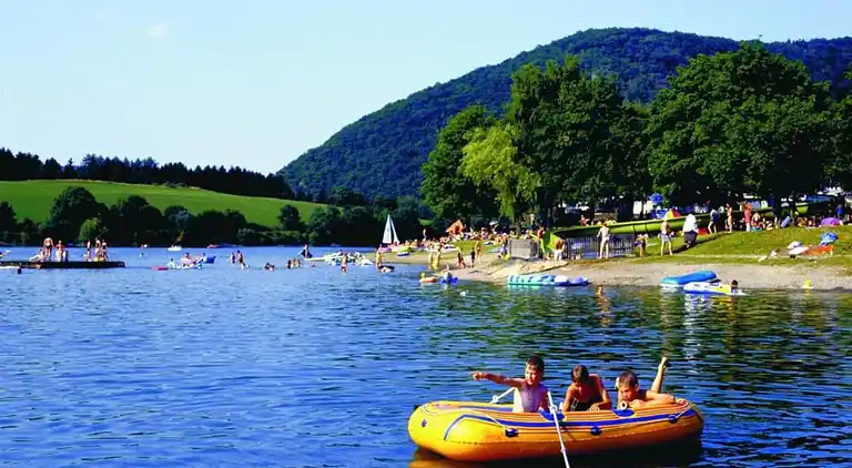 Ferielejlighed i Willingen (Upland)