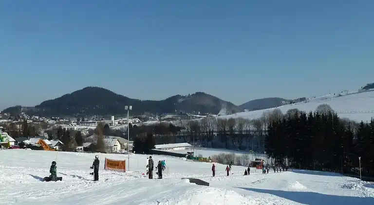 Ferielejlighed i Willingen (Upland)