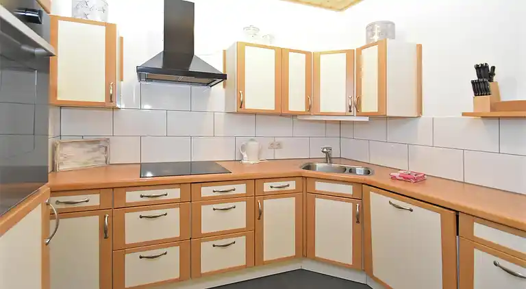 Ferielejlighed i Hahnenkopf