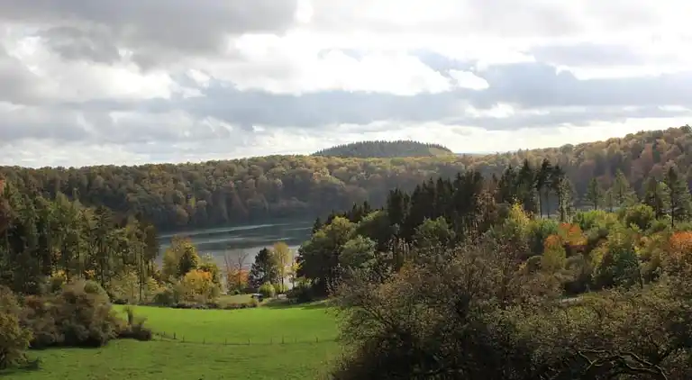 Holiday home in Manderfeld