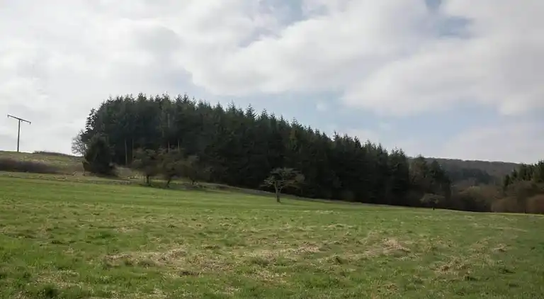 Casa señorial en Ueß