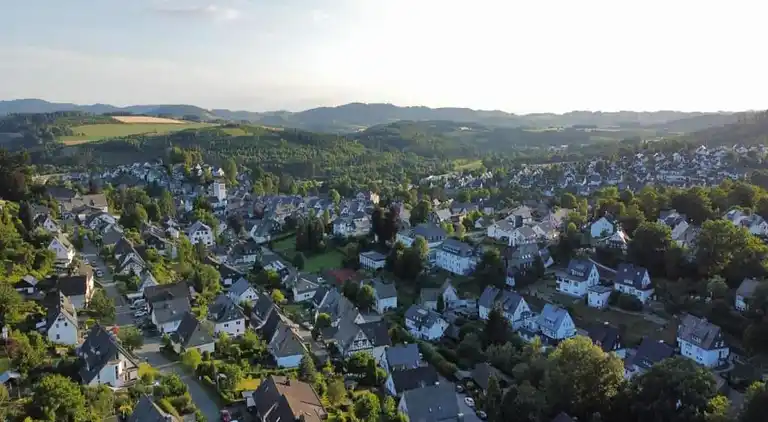 Ferielejlighed i Menkhausen