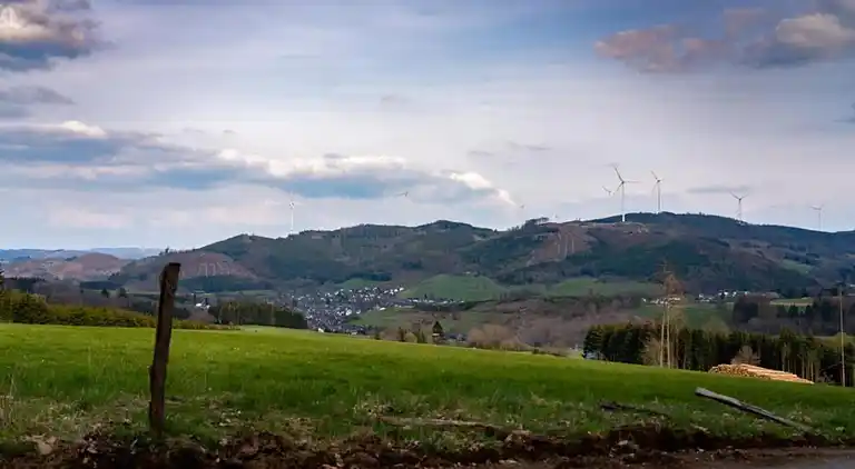 Ferielejlighed i Kierspe