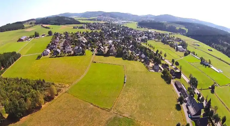 Apartment in Menkhausen
