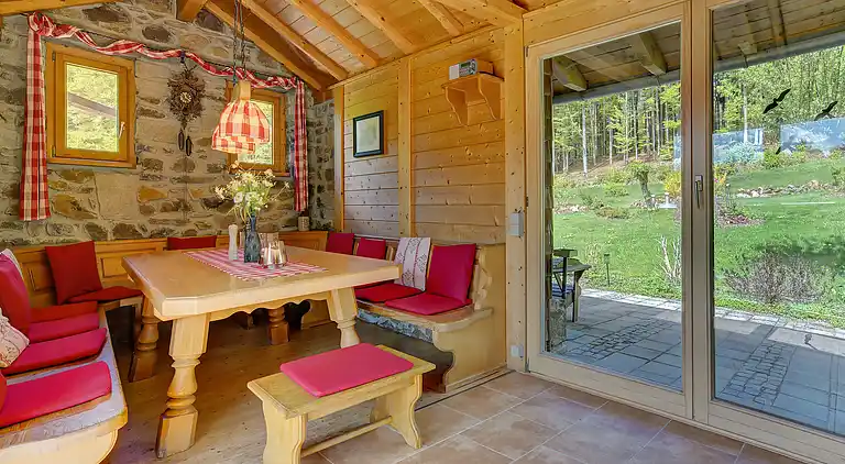 Leilighet i Spiegelau