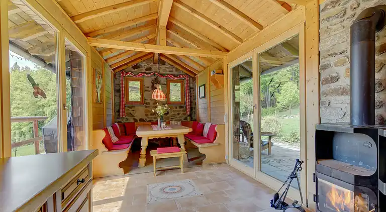 Leilighet i Spiegelau