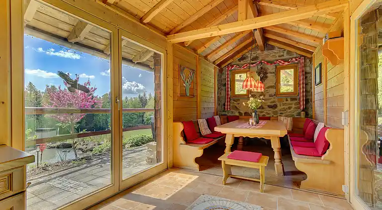 Leilighet i Spiegelau