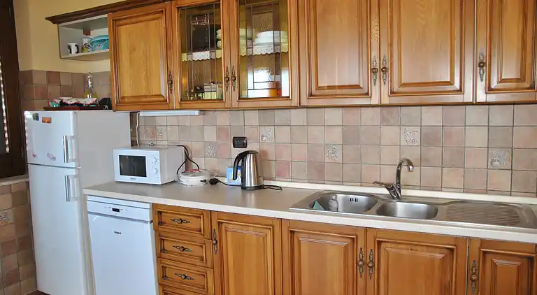 Freistehende Villa Uva & Stelle Maison in den Hügeln von