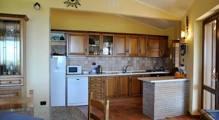 Freistehende Villa Uva & Stelle Maison in den Hügeln von