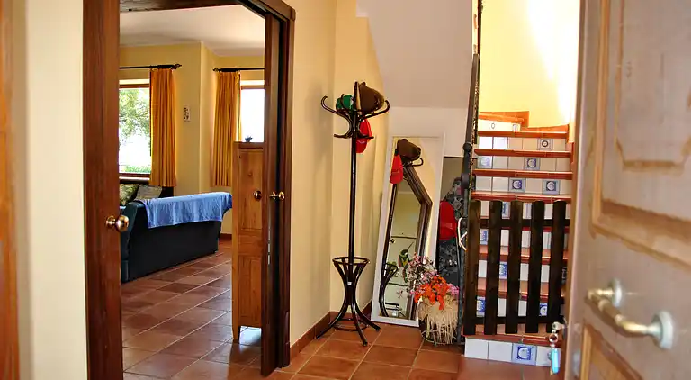 Freistehende Villa Uva & Stelle Maison in den Hügeln von