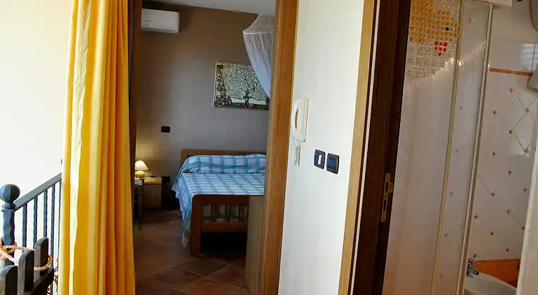 Freistehende Villa Uva & Stelle Maison in den Hügeln von