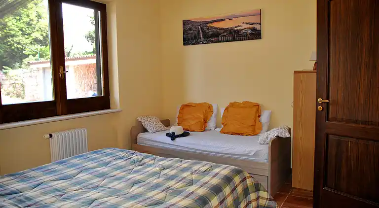 Freistehende Villa Uva & Stelle Maison in den Hügeln von