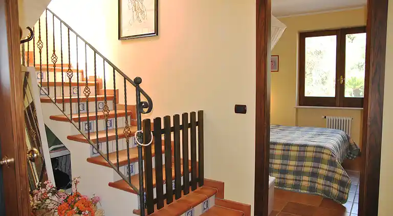 Freistehende Villa Uva & Stelle Maison in den Hügeln von