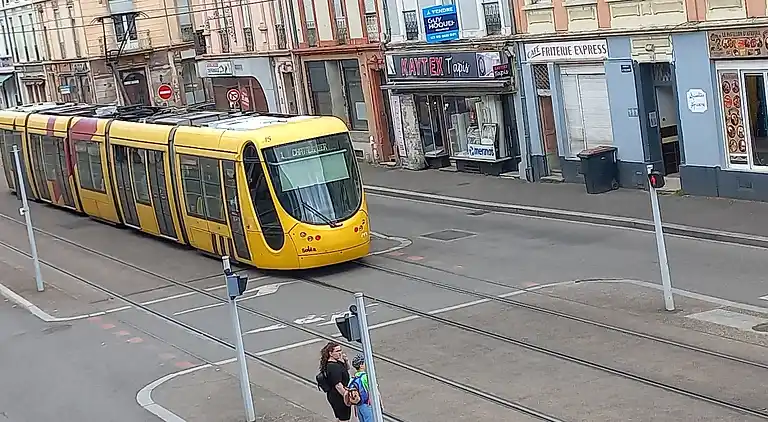 Hervorragende Maisonette von 90 m² in Mulhouse – Ideale