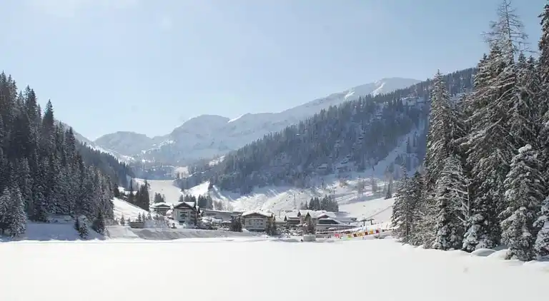 Holiday home in Hüttau